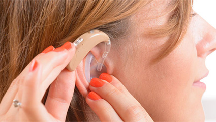 Hearing Instruments Fitting services